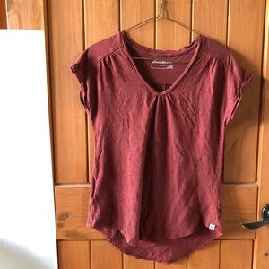 Eddie Bauer blouse
